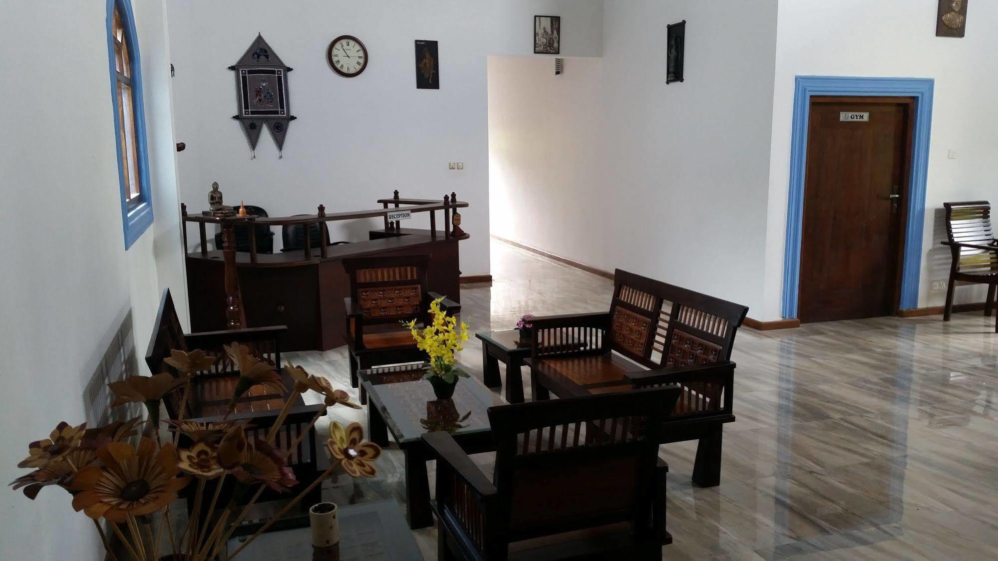 Dhammika Magic Palace واديوفا المظهر الخارجي الصورة